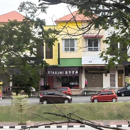Oyasumi Hotel Kulim Eksteriør billede