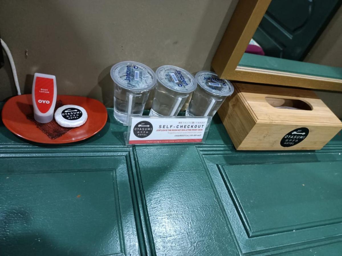 Oyasumi Hotel Kulim Eksteriør billede