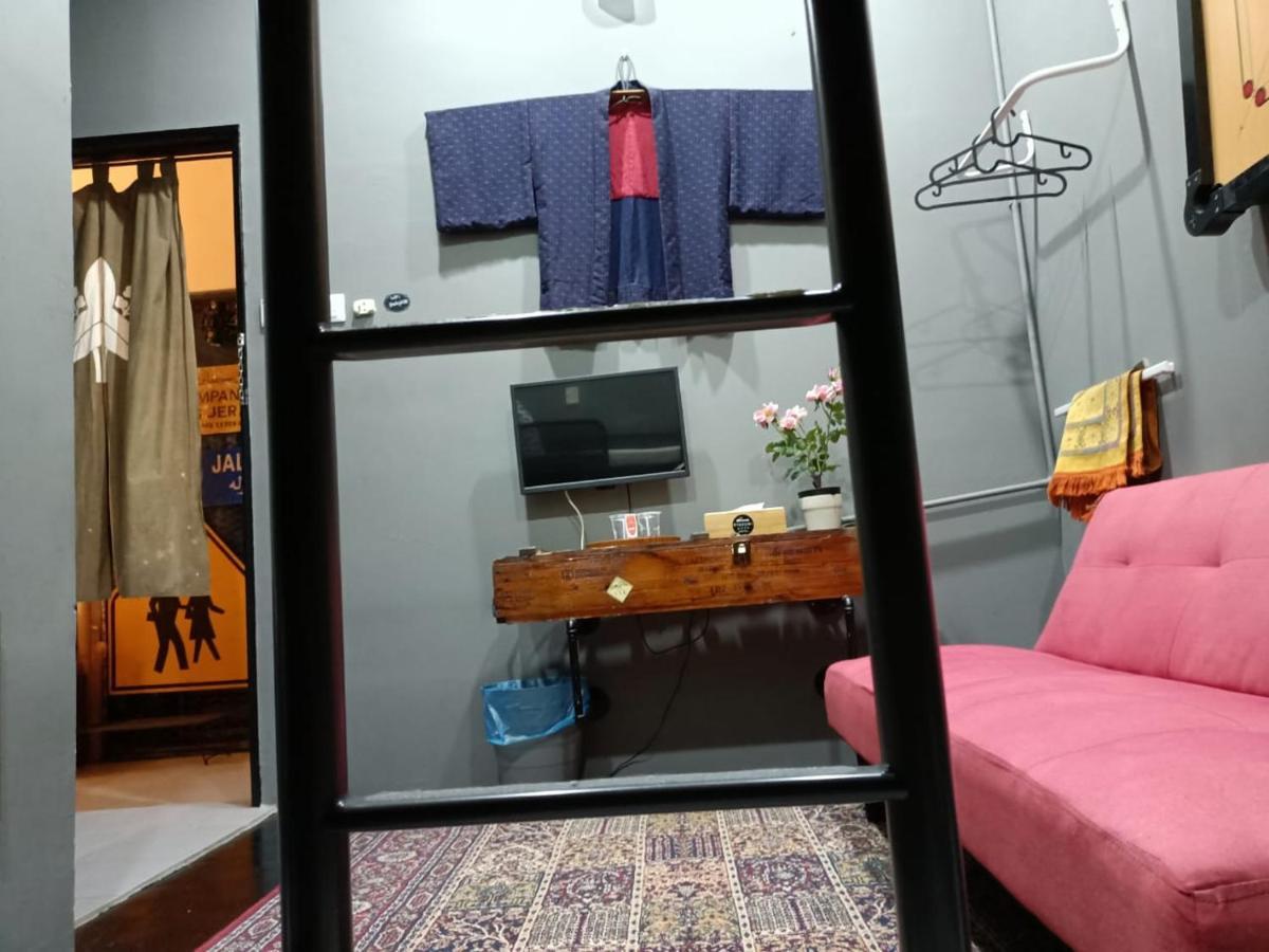 Oyasumi Hotel Kulim Eksteriør billede