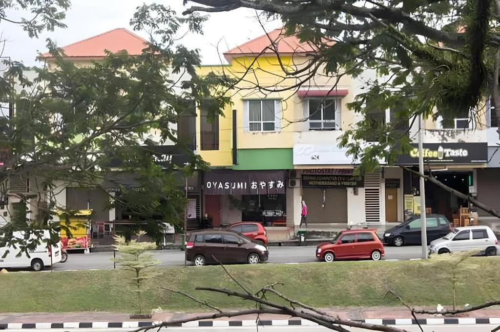 Oyasumi Hotel Kulim Eksteriør billede