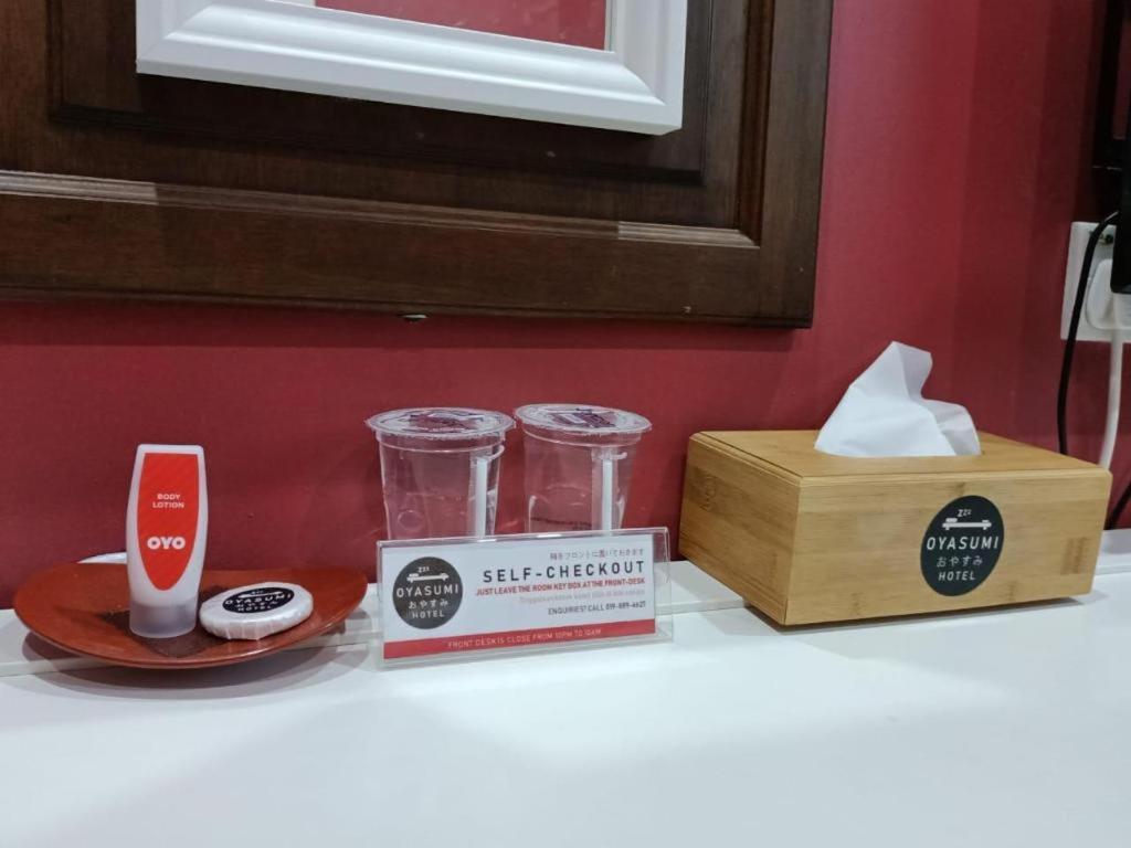 Oyasumi Hotel Kulim Eksteriør billede