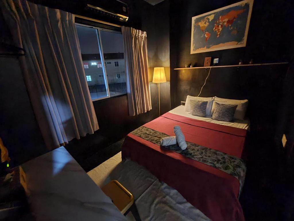 Oyasumi Hotel Kulim Eksteriør billede