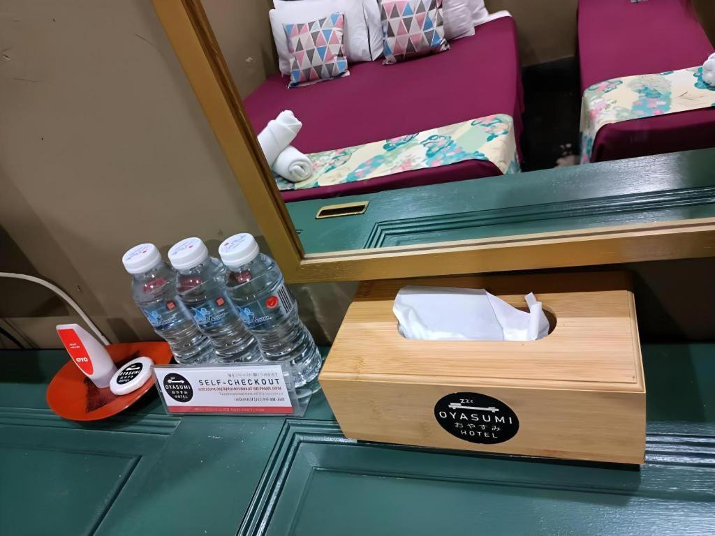 Oyasumi Hotel Kulim Eksteriør billede