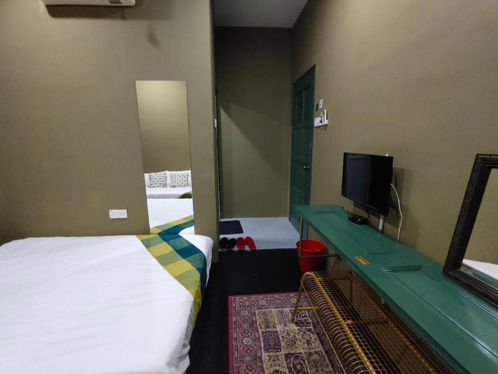 Oyasumi Hotel Kulim Eksteriør billede