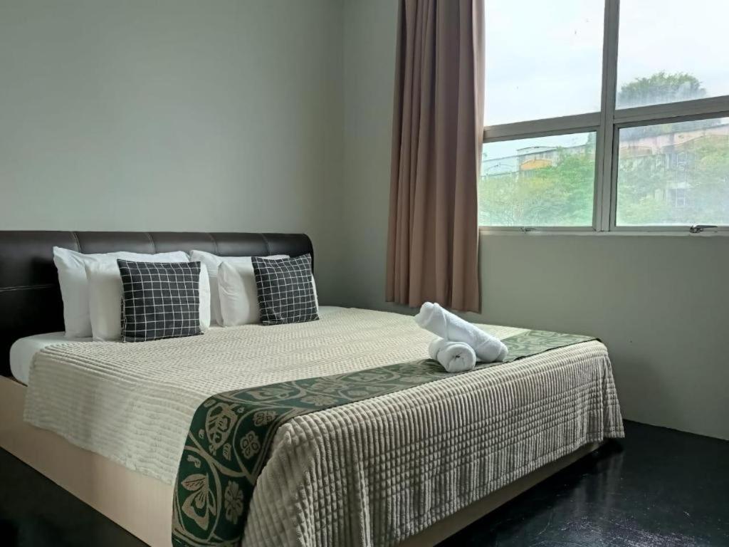 Oyasumi Hotel Kulim Eksteriør billede