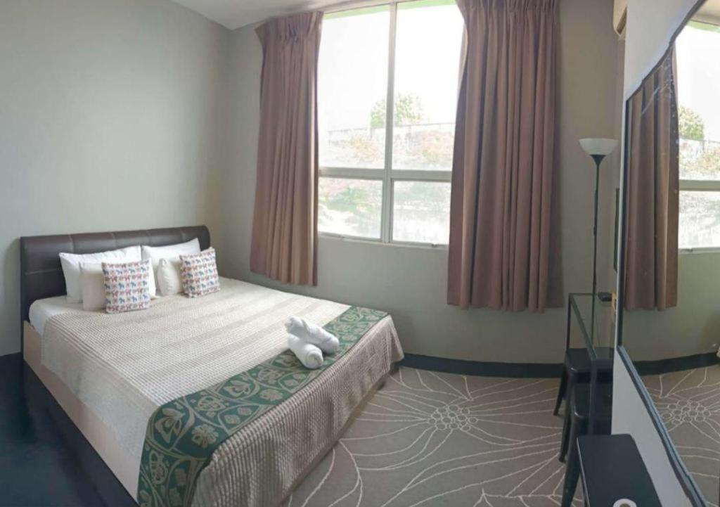 Oyasumi Hotel Kulim Eksteriør billede