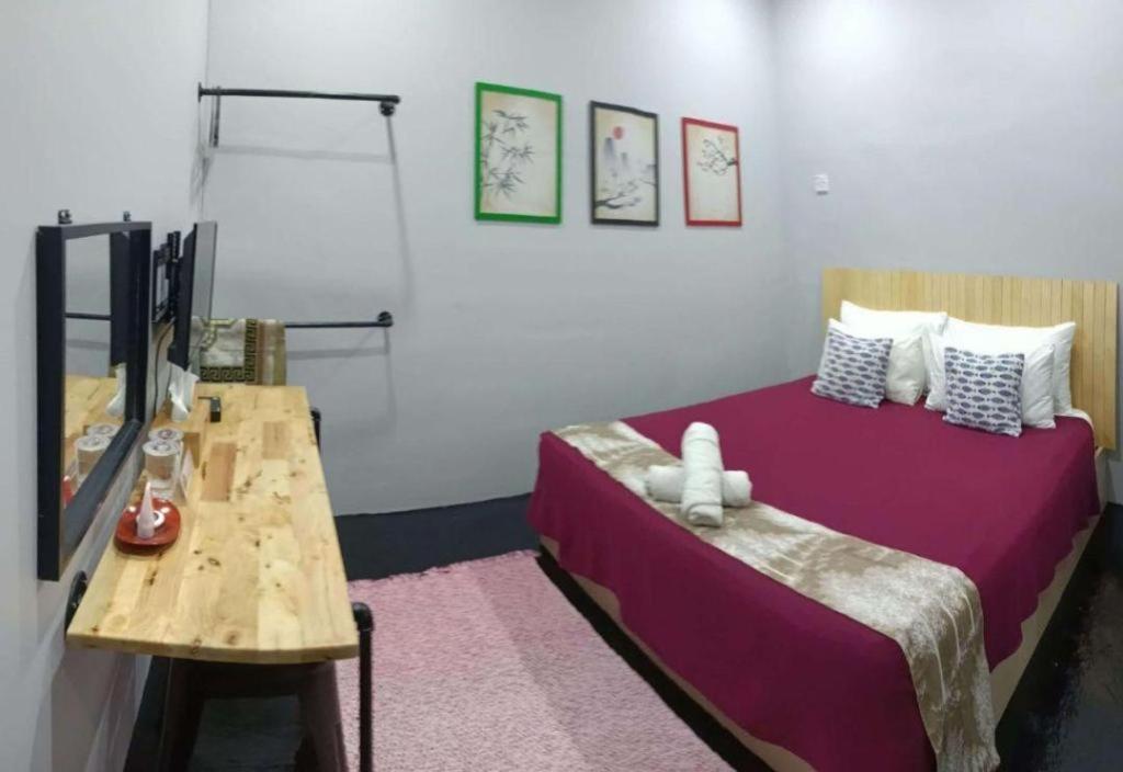 Oyasumi Hotel Kulim Eksteriør billede