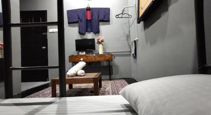 Oyasumi Hotel Kulim Eksteriør billede