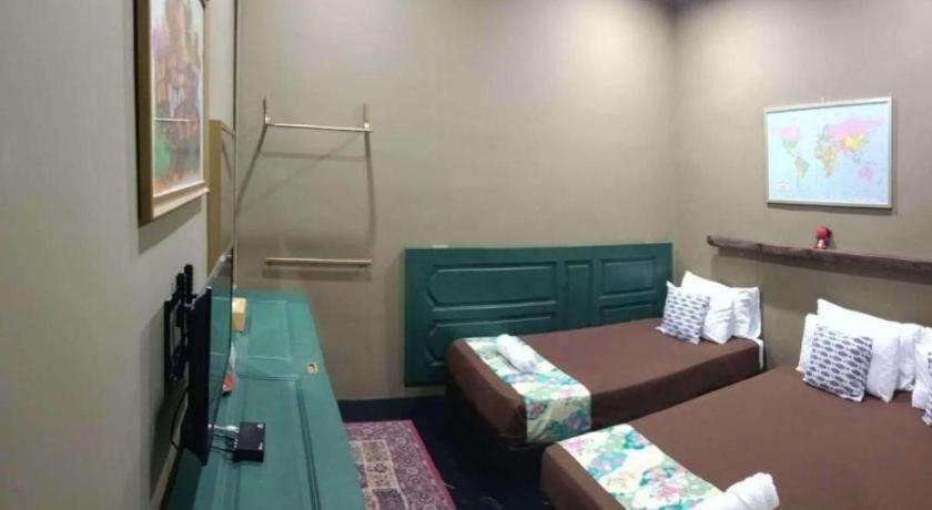 Oyasumi Hotel Kulim Eksteriør billede