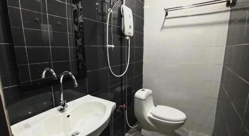 Oyasumi Hotel Kulim Eksteriør billede