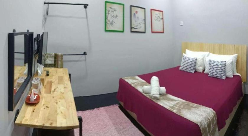 Oyasumi Hotel Kulim Eksteriør billede