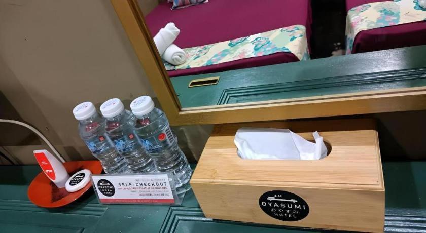Oyasumi Hotel Kulim Eksteriør billede