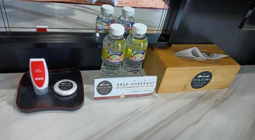 Oyasumi Hotel Kulim Eksteriør billede