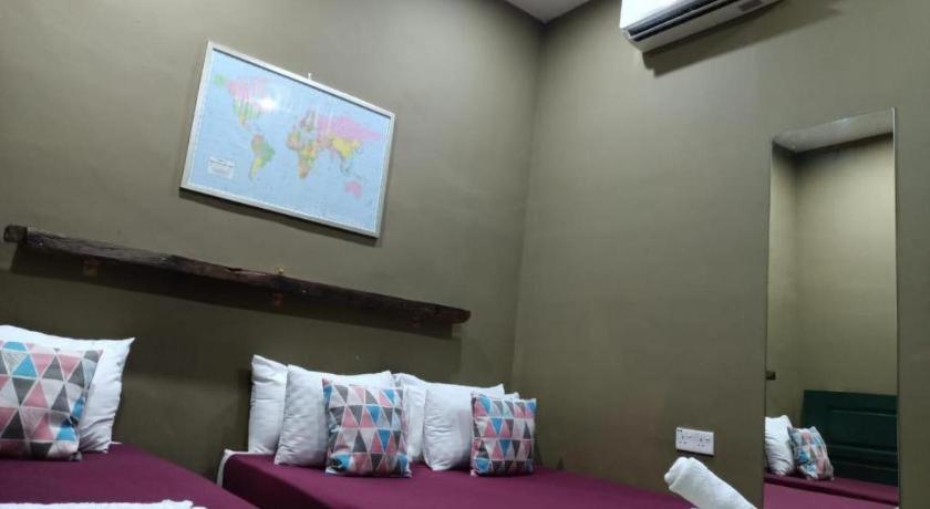 Oyasumi Hotel Kulim Eksteriør billede