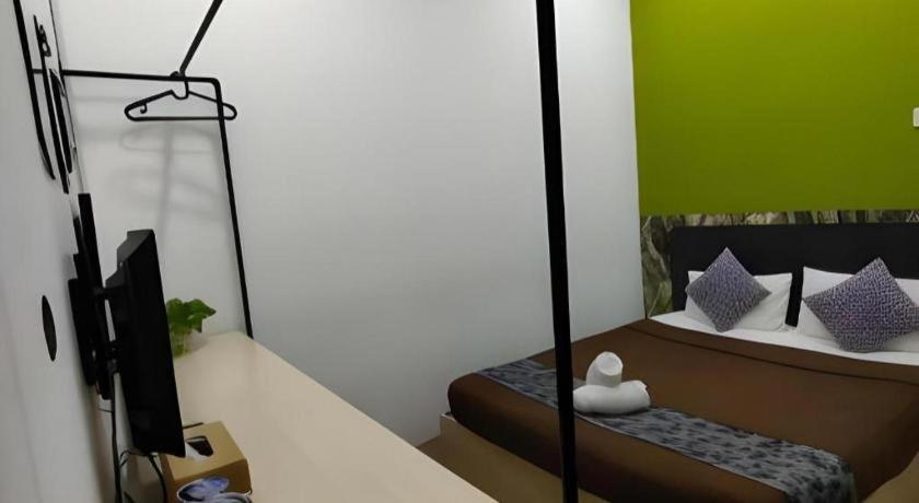 Oyasumi Hotel Kulim Eksteriør billede