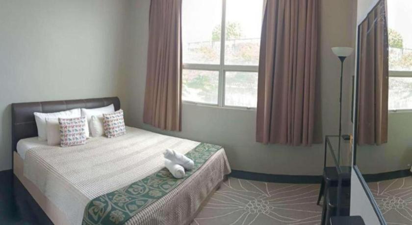 Oyasumi Hotel Kulim Eksteriør billede