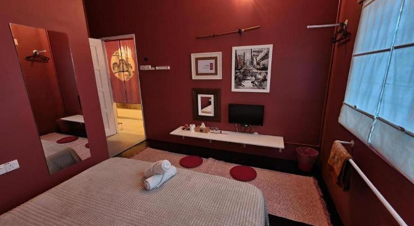 Oyasumi Hotel Kulim Eksteriør billede