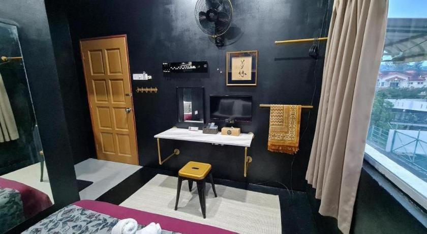 Oyasumi Hotel Kulim Eksteriør billede