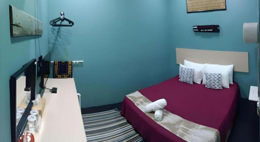 Oyasumi Hotel Kulim Eksteriør billede
