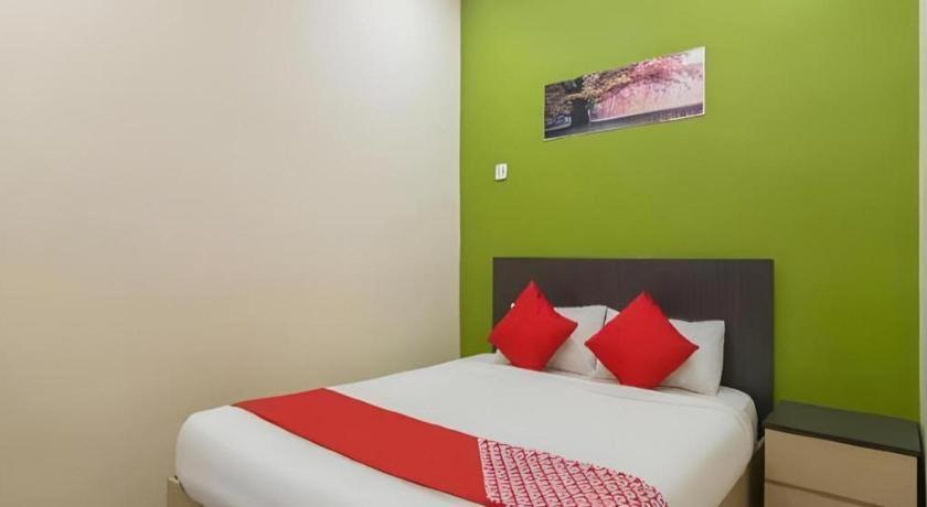 Oyasumi Hotel Kulim Eksteriør billede