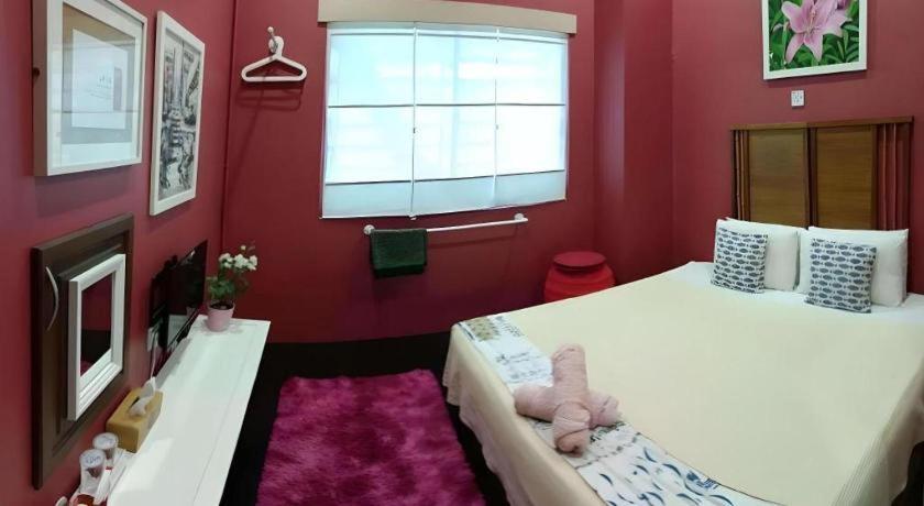 Oyasumi Hotel Kulim Eksteriør billede