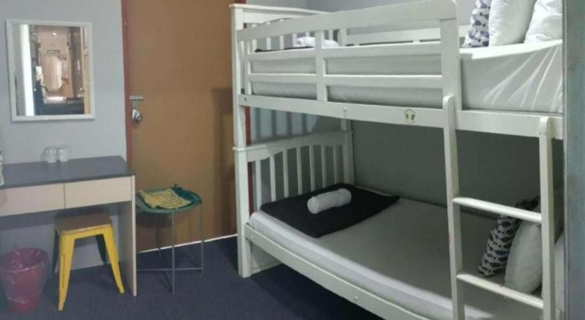 Oyasumi Hotel Kulim Eksteriør billede