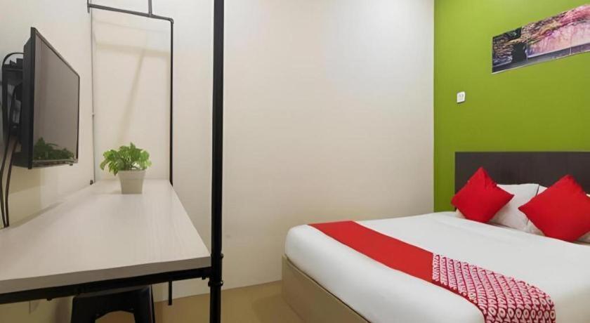 Oyasumi Hotel Kulim Eksteriør billede