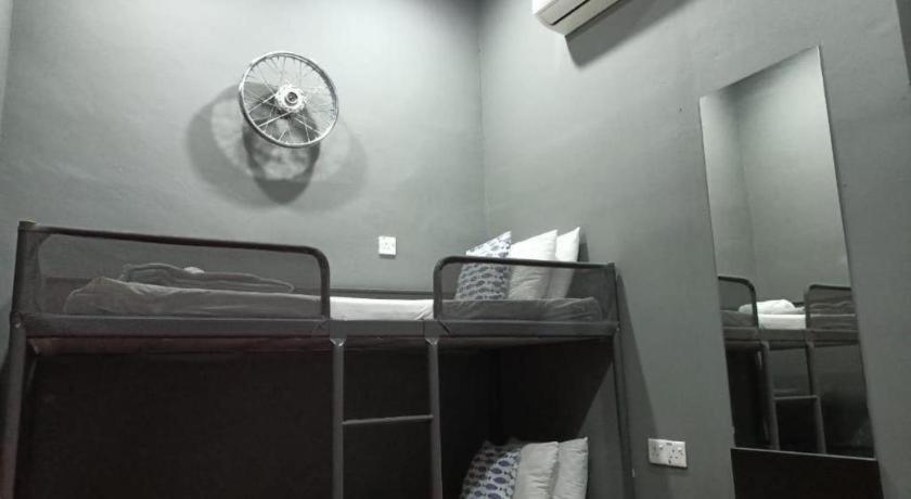 Oyasumi Hotel Kulim Eksteriør billede