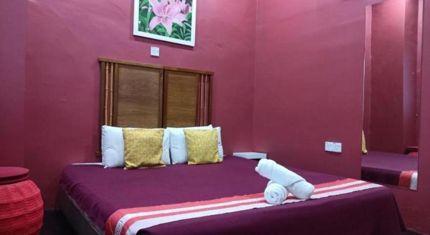 Oyasumi Hotel Kulim Eksteriør billede