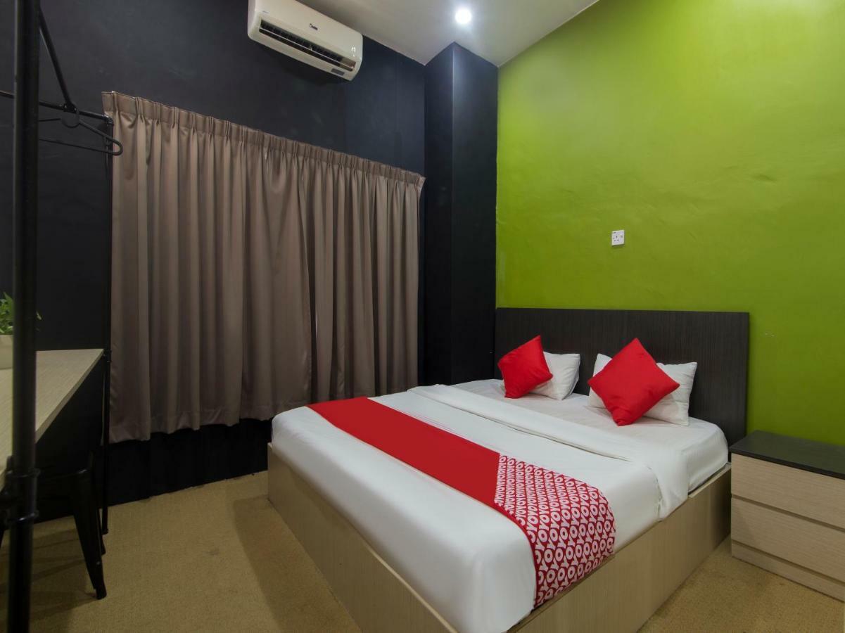Oyasumi Hotel Kulim Eksteriør billede